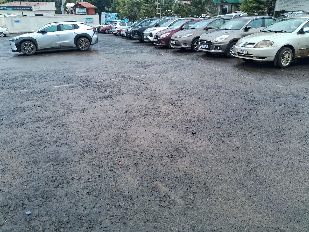 Exterior view of Imamu Ahmed Mesjid